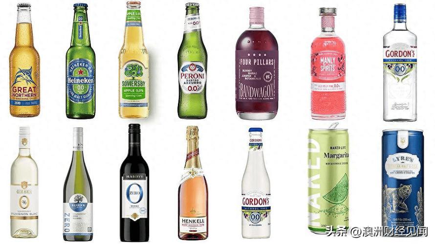 零酒精飲料 青少年飲酒的隱形推手？澳洲研究敲響警鐘