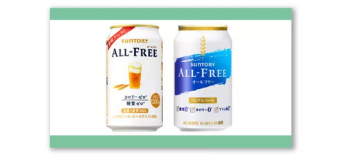 日本無醇飲品新潮流 2021年8月機能性食品速遞